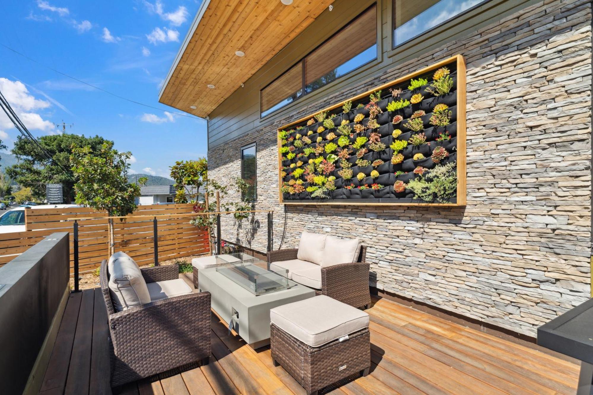 The Evergreen Corte Madera Exterior foto