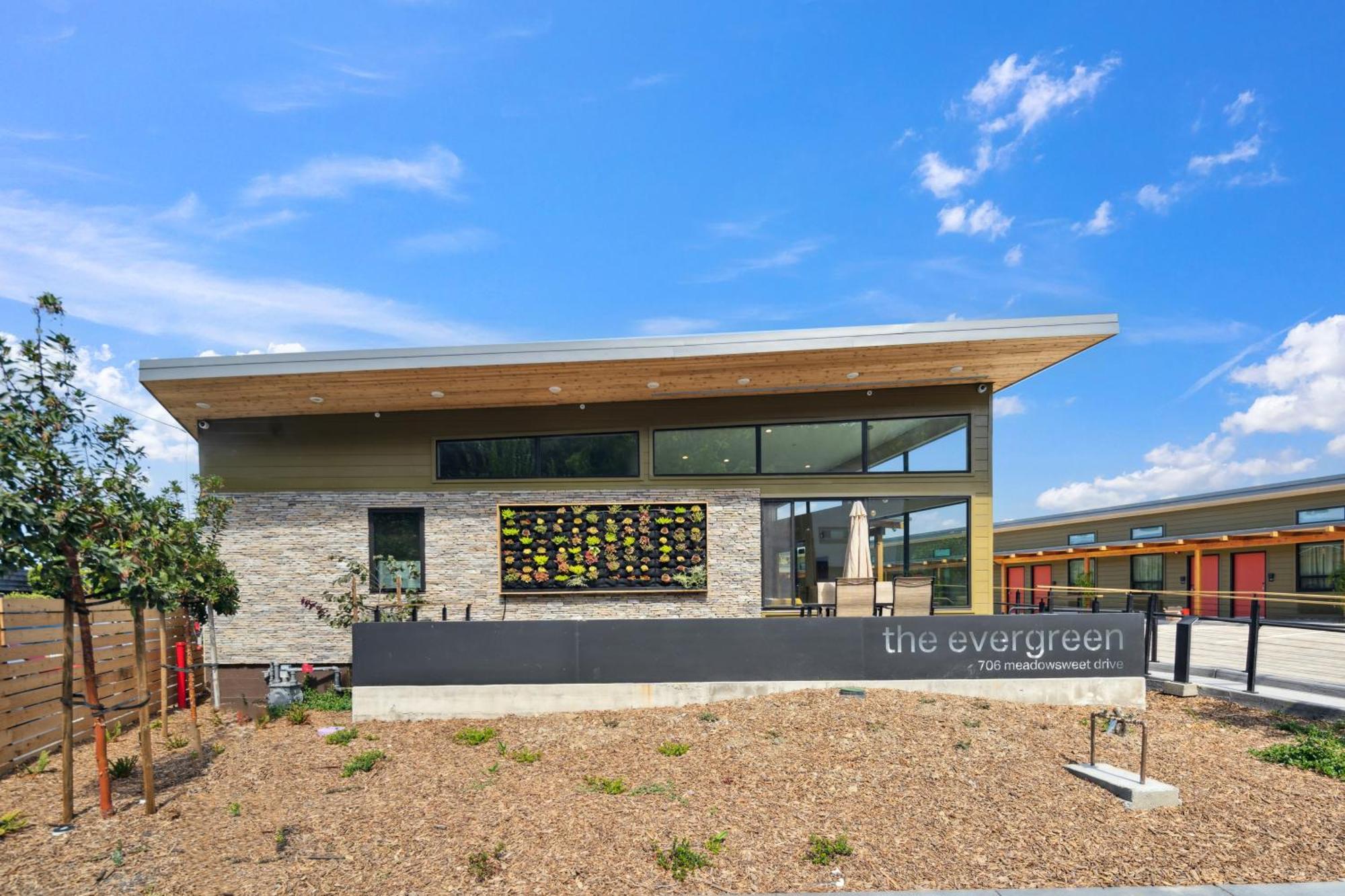 The Evergreen Corte Madera Exterior foto